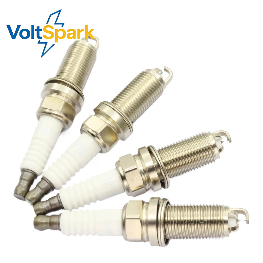Bosch Spark Plug Platinum - 12120037607 BMW 3/5/6/7/X3/Z3用スパークプラグ（プラチナ、NGK BKR6EQUP/ FGR7DQP、抵抗付き）