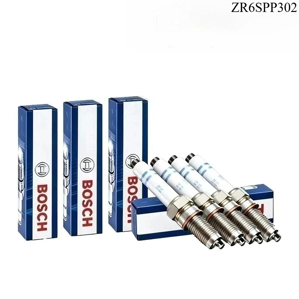 Bosch Spark Plug Platinum - ボッシュ ZR6SPP302 スパークプラグ MINI Cooper Coupe