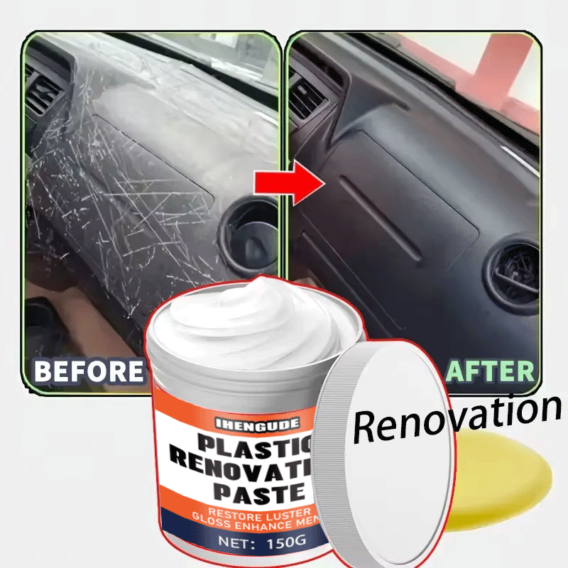 車用プラスチック磨きワックス、プラスチック再生クリーム、車の - Trim Restorer Plastic のレビューと価格