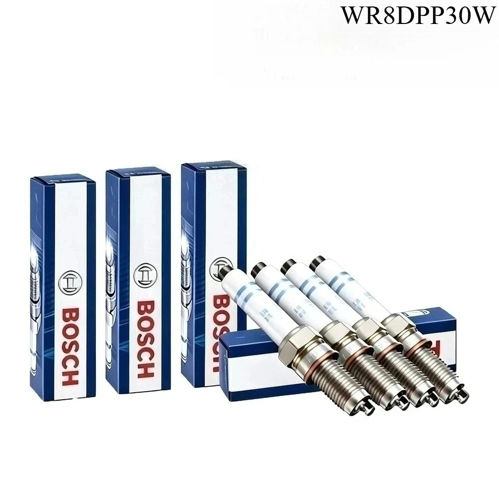 ボッシュ WR8DPP30W スパークプラグは、ジーリー・ウ - Bosch Spark Plug Platinum のレビューと価格