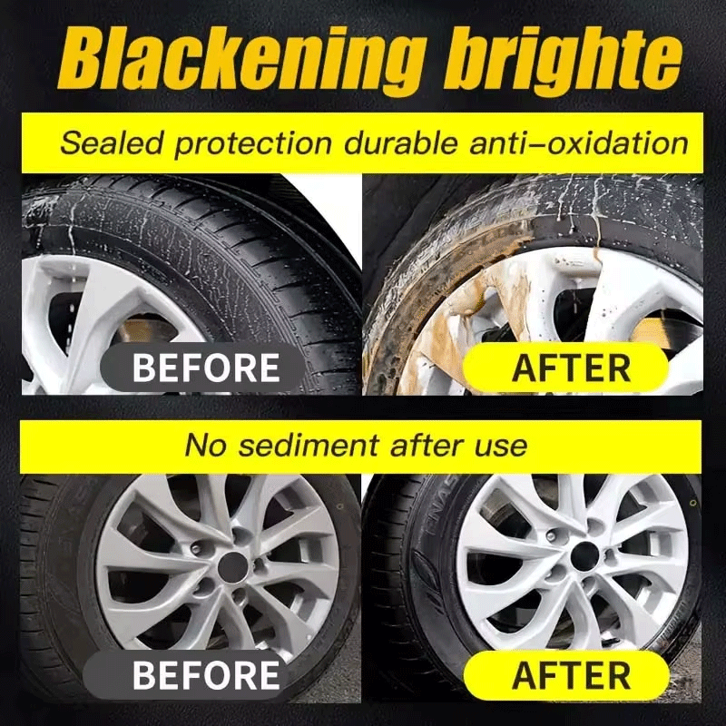 50g 車内メンテナンスクリーム 黒ずみ除去・光沢補修ペース - Trim Restorer Plastic のレビューと価格