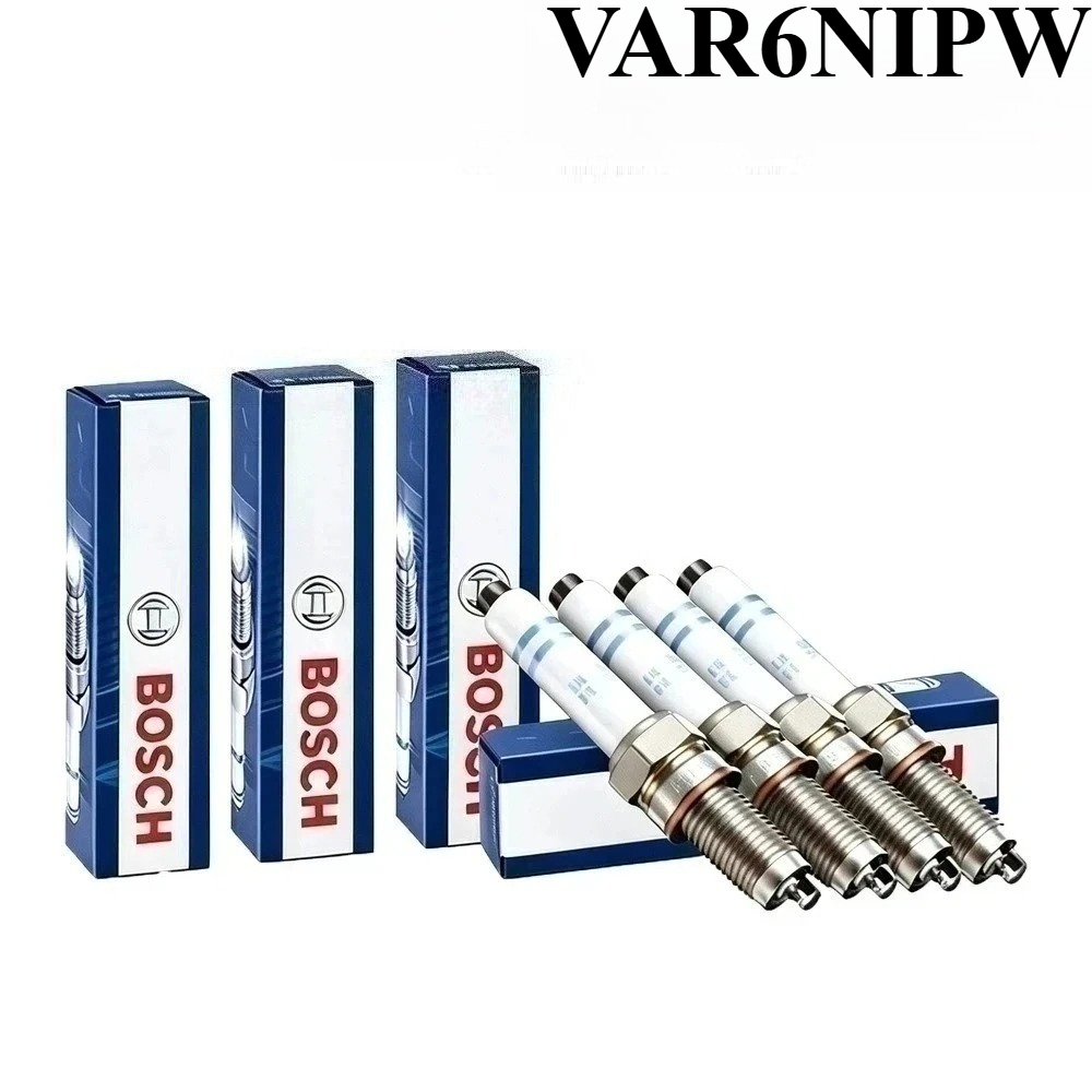 高性能ボッシュイリジウムプラチナスパークプラグ、過激なアイド - Bosch Spark Plug Platinum のレビューと価格